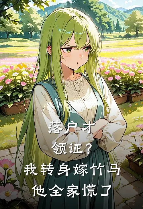 落户才领证？我转身嫁竹马，他全家慌了