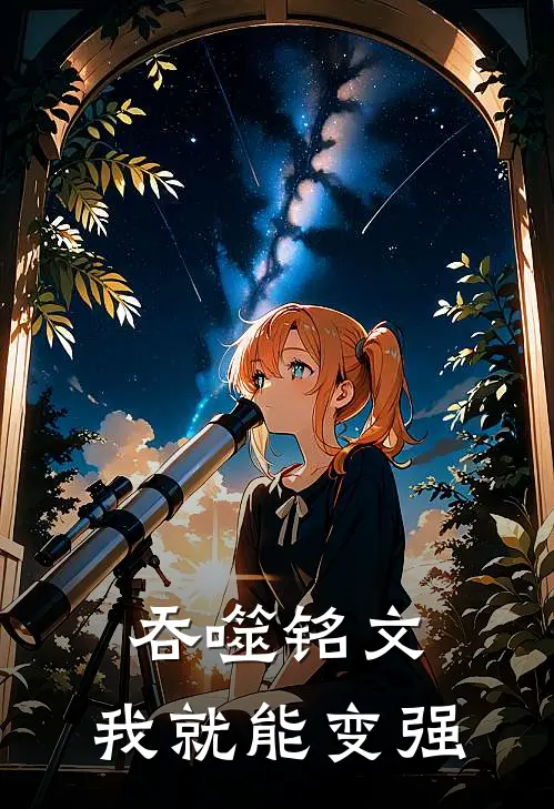 吞噬铭文,我就能变强