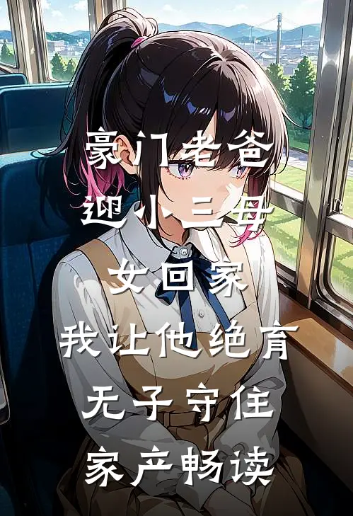 豪门老爸迎小三母女回家，我让他绝育无子守住家产畅读
