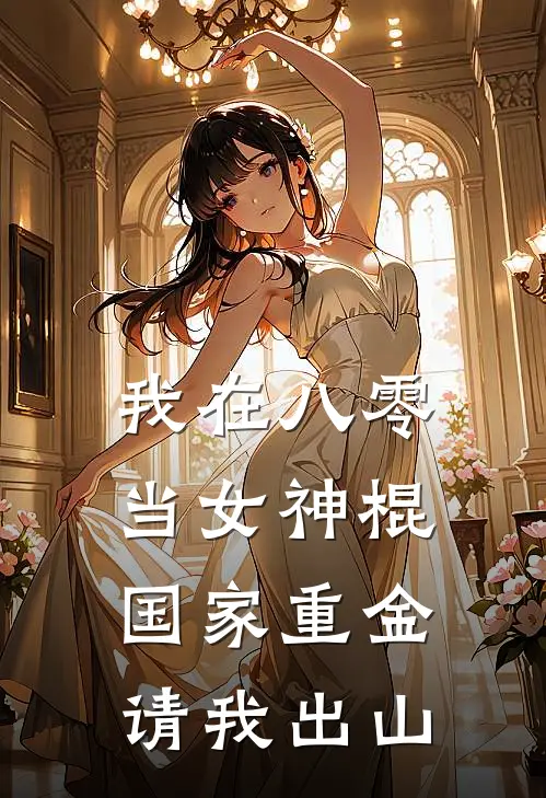 我在八零当女神棍,国家重金请我出山