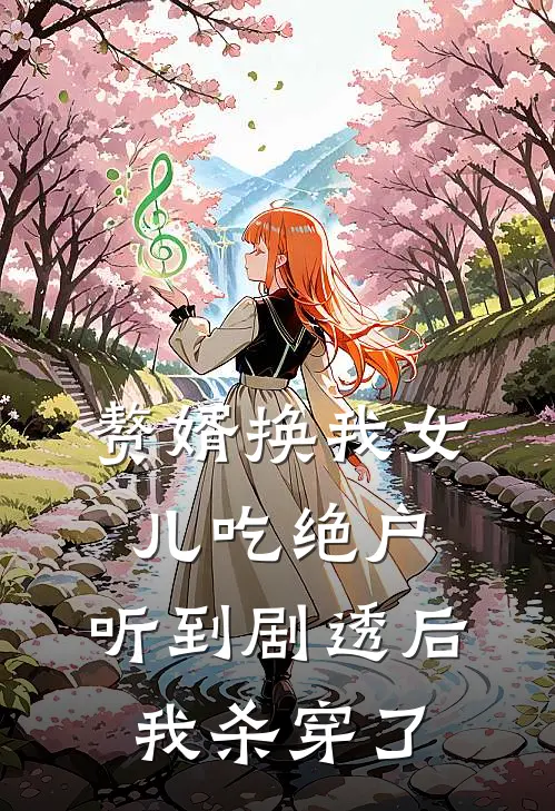 赘婿换我女儿吃绝户,听到剧透后我杀穿了