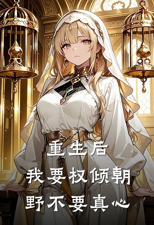 重生后，我要权倾朝野不要真心