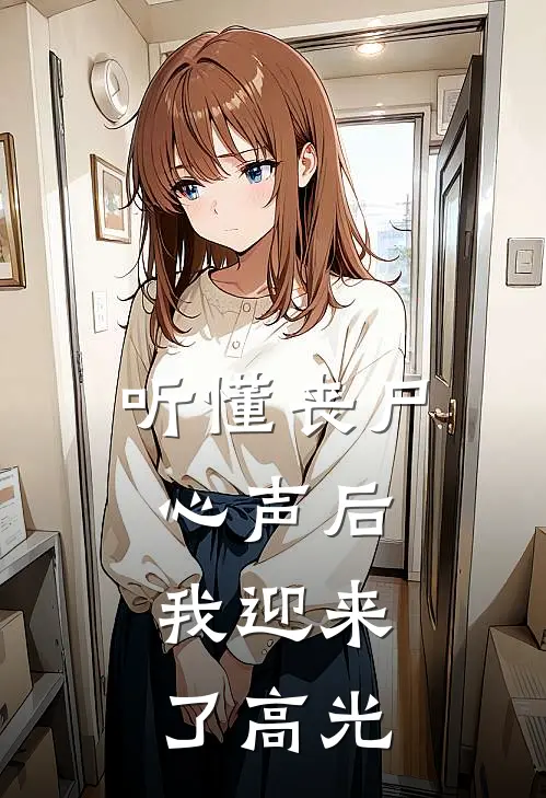 听懂丧尸心声后，我迎来了高光