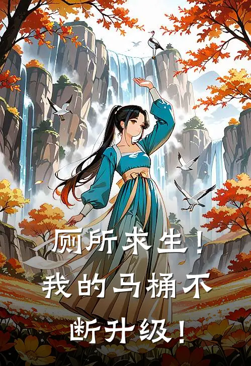厕所求生！我的马桶不断升级！