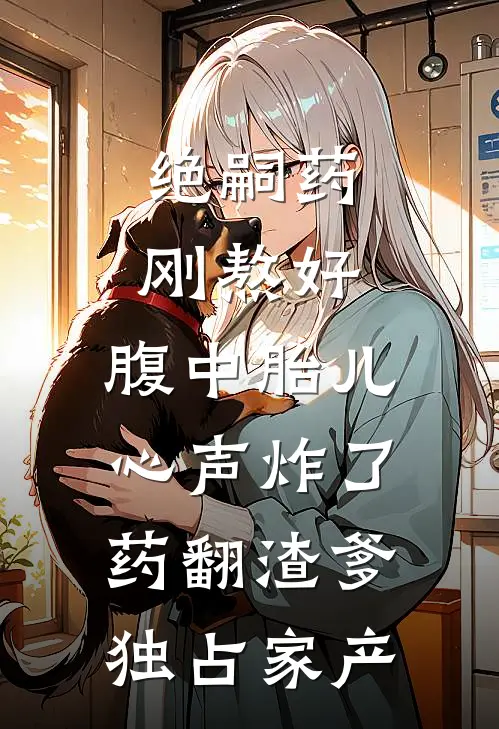 绝嗣药刚熬好，腹中胎儿心声炸了：药翻渣爹，独占家产