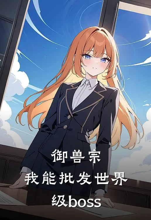 御兽宗:我能批发世界级boss