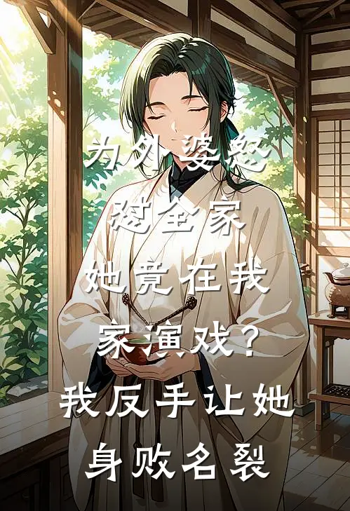 为外婆怒怼全家，她竟在我家演戏？我反手让她身败名裂