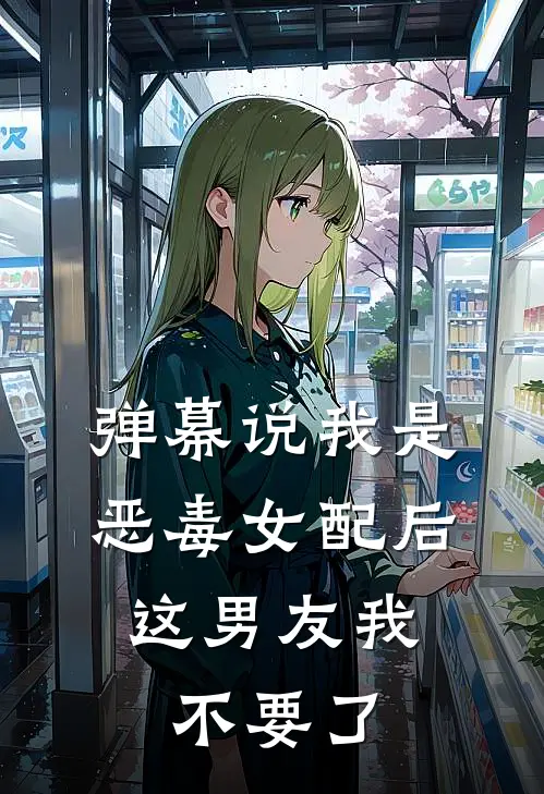 弹幕说我是恶毒女配后,这男友我不要了
