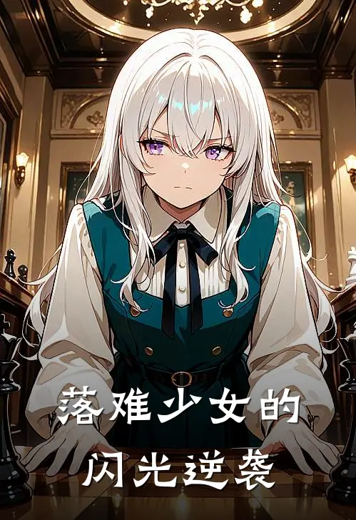 落难少女的闪光逆袭