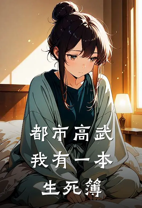 都市高武：我有一本生死簿