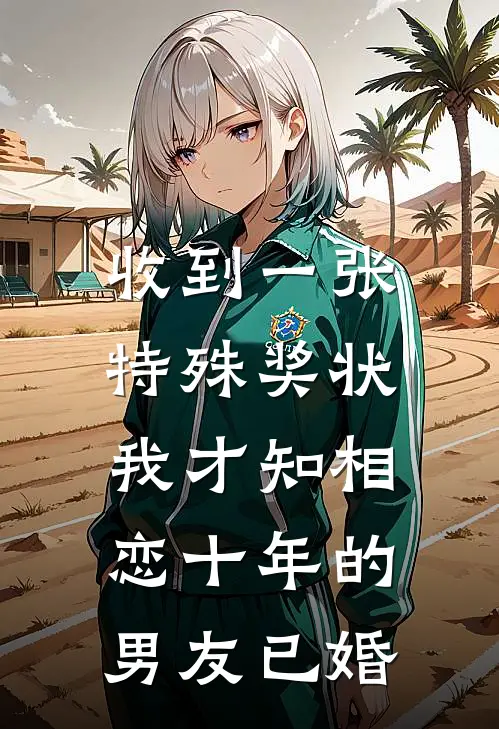 收到一张特殊奖状,我才知相恋十年的男友已婚