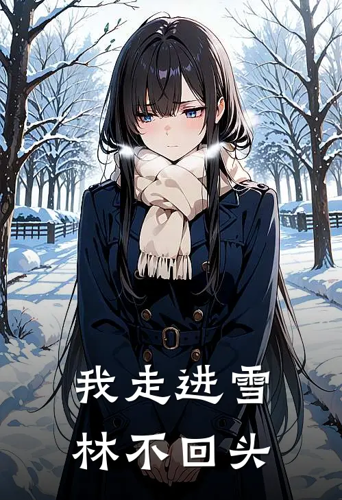 我走进雪林不回头