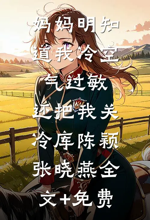 妈妈明知道我冷空气过敏，还把我关冷库陈颖张晓燕全文+免费
