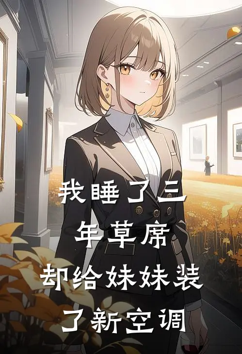 我睡了三年草席,却给妹妹装了新空调