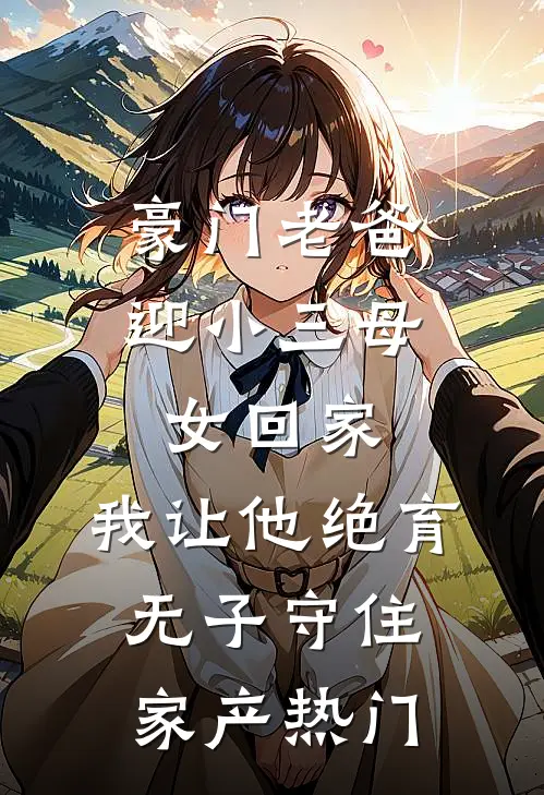豪门老爸迎小三母女回家，我让他绝育无子守住家产热门
