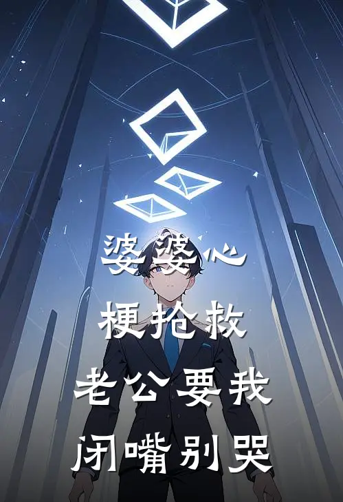 婆婆心梗抢救，老公要我闭嘴别哭