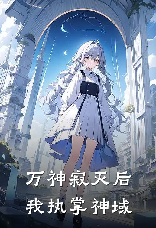 万神寂灭后,我执掌神域