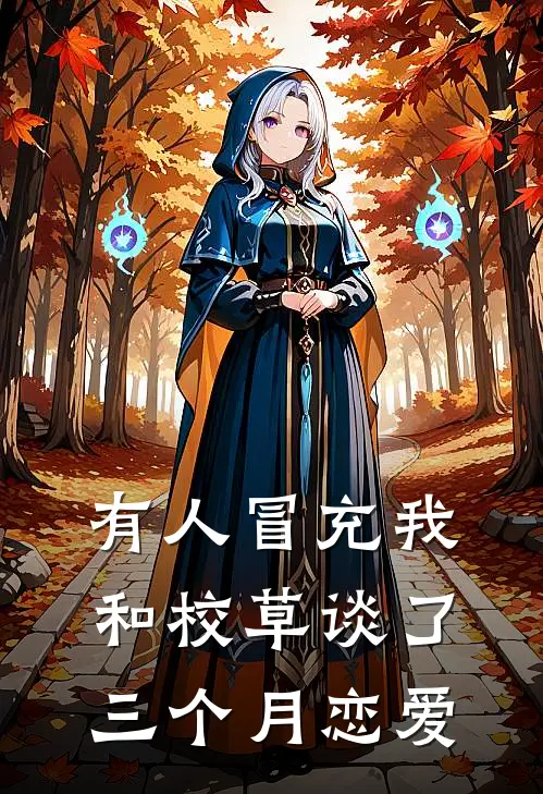 有人冒充我和校草谈了三个月恋爱