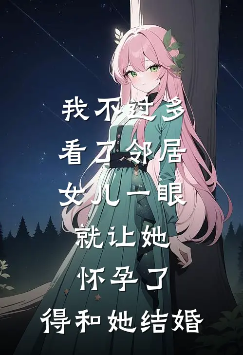 我不过多看了邻居女儿一眼,就让她怀孕了,得和她结婚