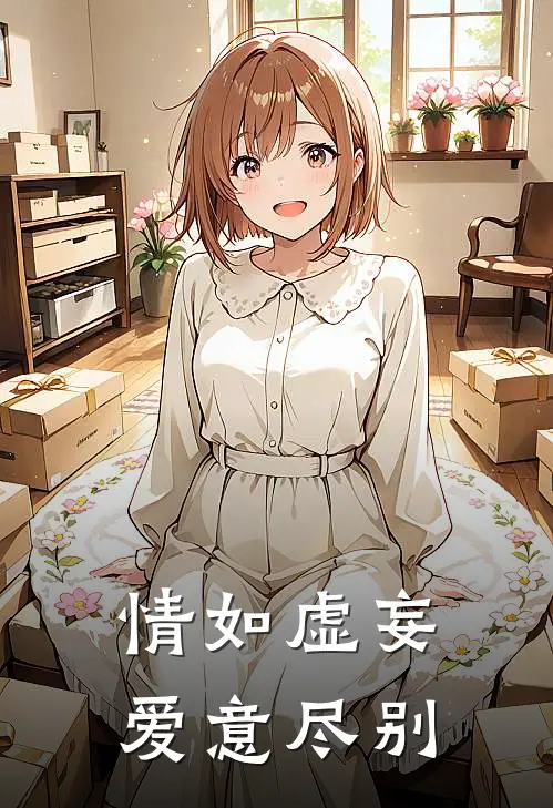 情如虚妄,爱意尽别