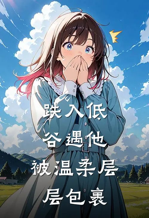 跌入低谷遇他,被温柔层层包裹