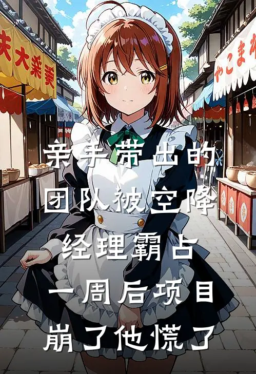 亲手带出的团队被空降经理霸占,一周后项目崩了他慌了