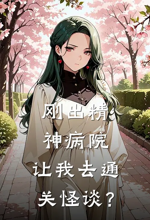 刚出精神病院,让我去通关怪谈?