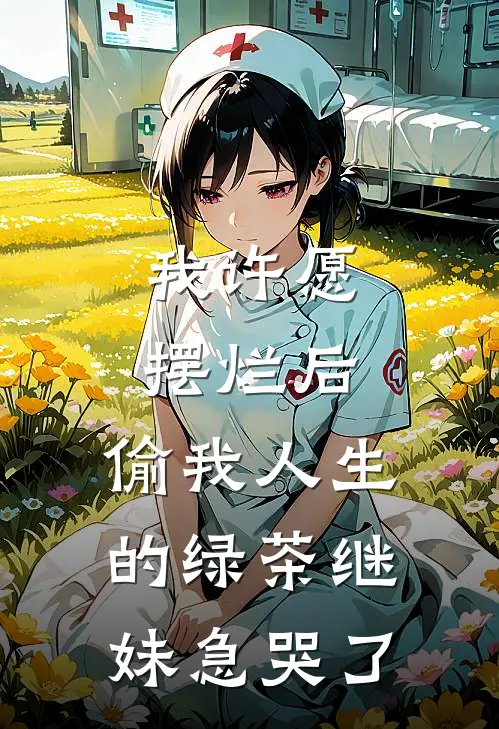我许愿摆烂后，偷我人生的绿茶继妹急哭了