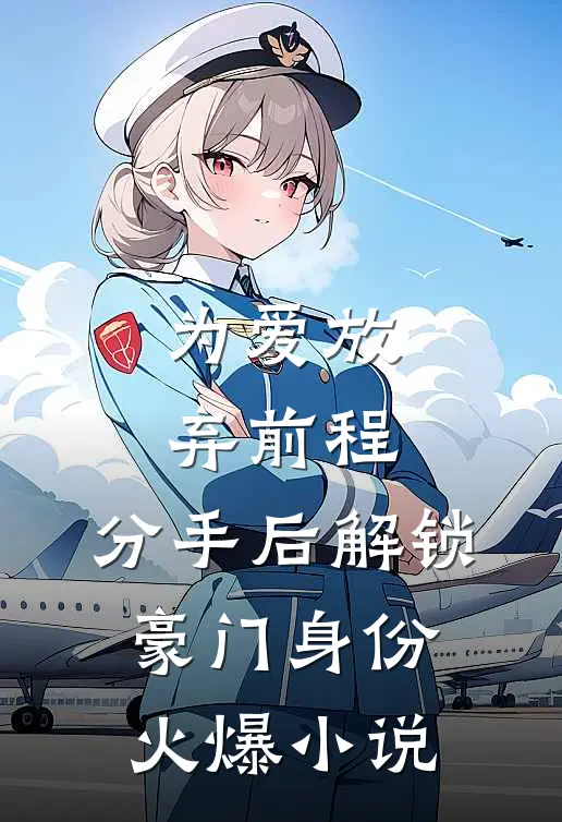 为爱放弃前程，分手后解锁豪门身份火爆小说