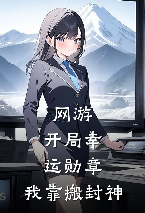 网游:开局幸运勋章,我靠搬封神