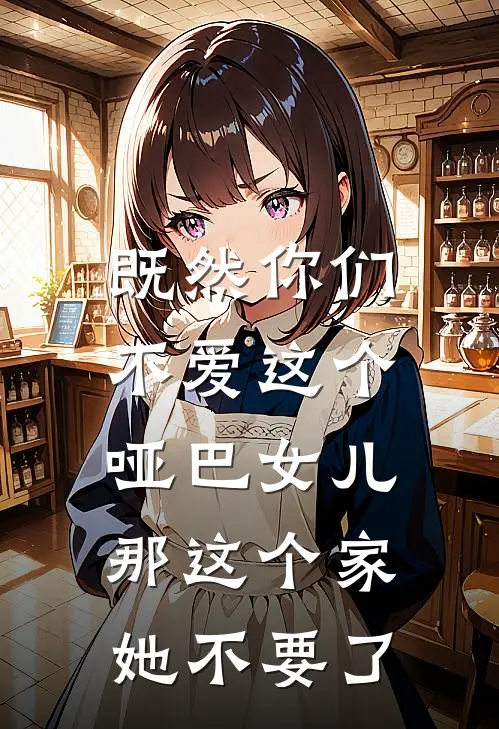 既然你们不爱这个哑巴女儿，那这个家她不要了