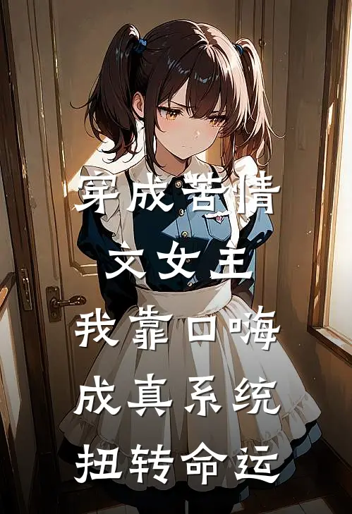 穿成苦情文女主,我靠口嗨成真系统扭转命运