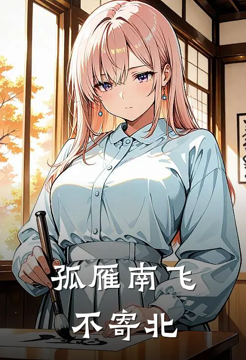 孤雁南飞不寄北