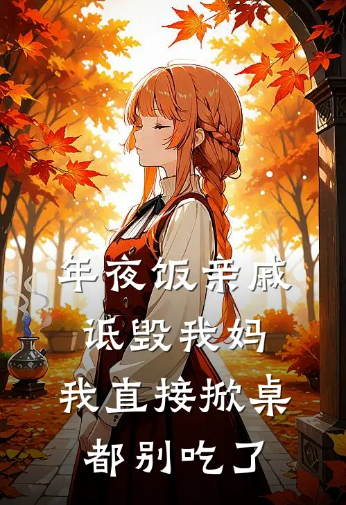 年夜饭亲戚诋毁我妈，我直接掀桌都别吃了