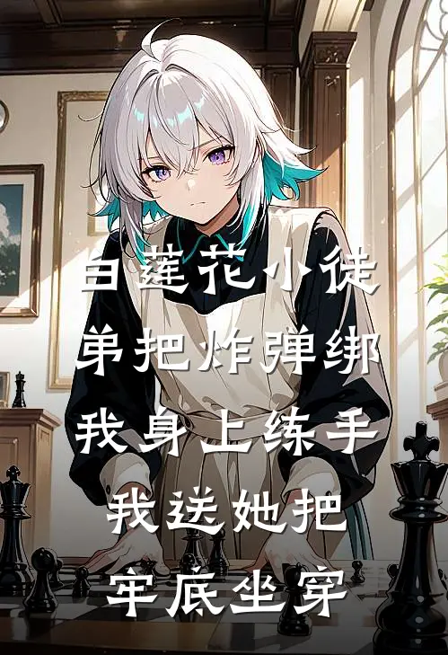 白莲花小徒弟把炸弹绑我身上练手，我送她把牢底坐穿