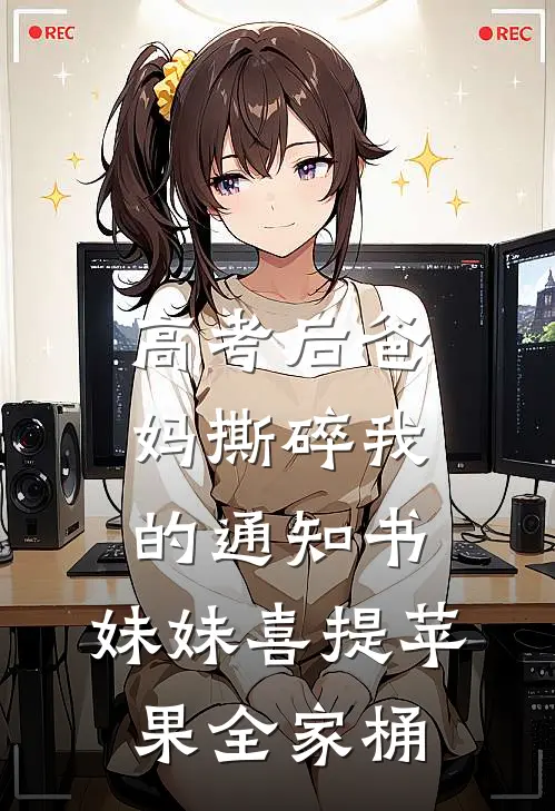 高考后爸妈撕碎我的通知书，妹妹喜提苹果全家桶