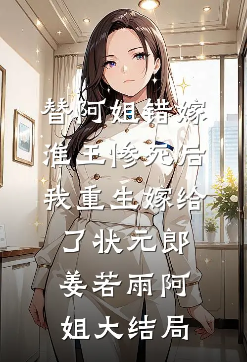 替阿姐错嫁淮王惨死后，我重生嫁给了状元郎姜若雨阿姐大结局