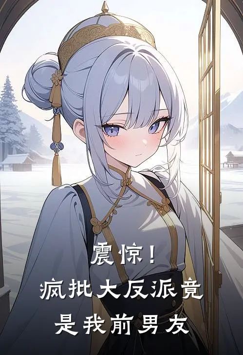 震惊!疯批大反派竟是我前男友