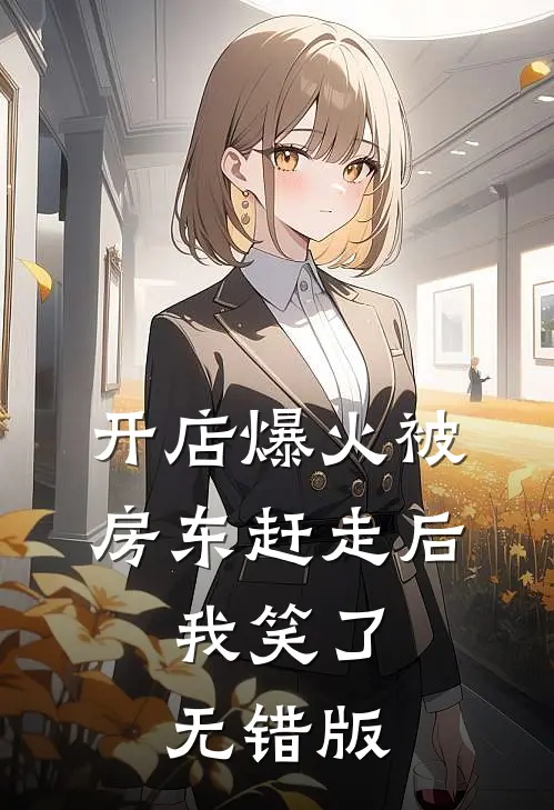 开店爆火被房东赶走后，我笑了无错版