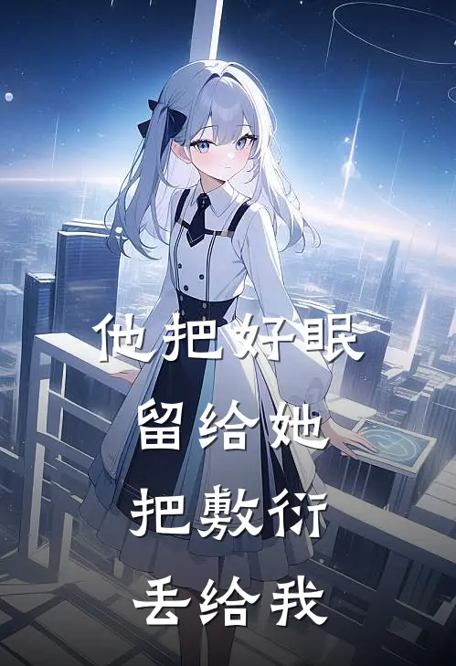 他把好眠留给她，把敷衍丢给我