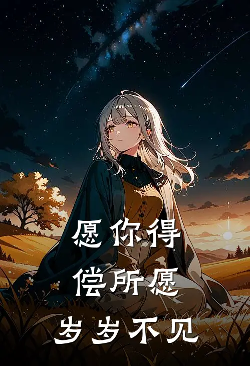 愿你得偿所愿，岁岁不见