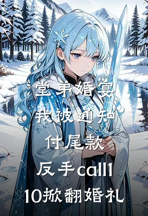 堂弟婚宴我被通知付尾款，反手call110掀翻婚礼