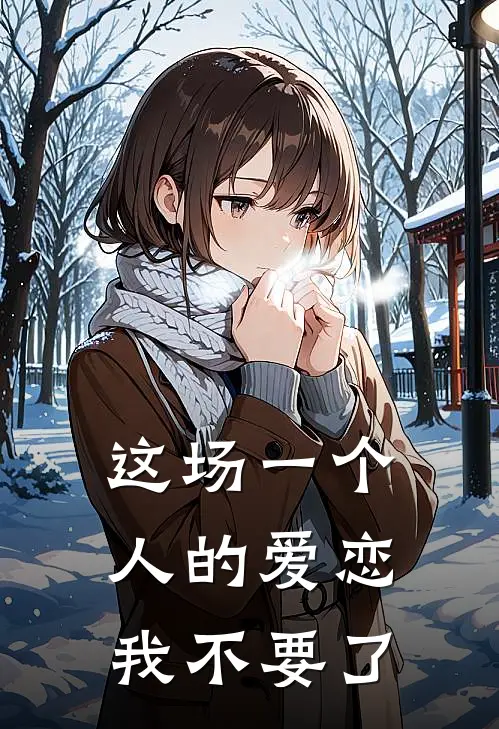这场一个人的爱恋,我不要了