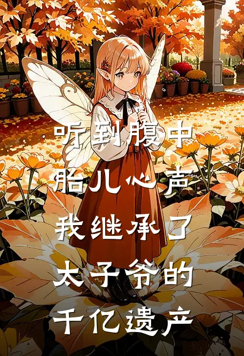 听到腹中胎儿心声，我继承了太子爷的千亿遗产