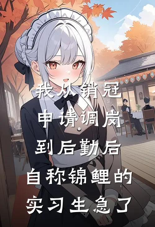 我从销冠申请调岗到后勤后，自称“锦鲤”的实习生急了