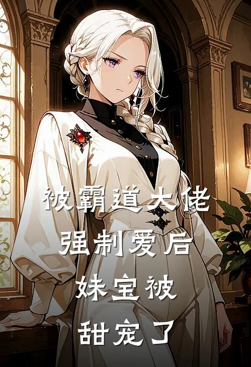 被霸道大佬强制爱后,妹宝被甜宠了