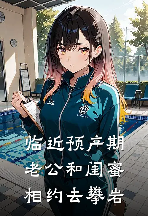 临近预产期,老公和闺蜜相约去攀岩