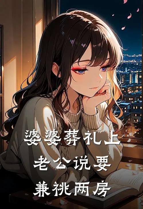 婆婆葬礼上，老公说要兼祧两房