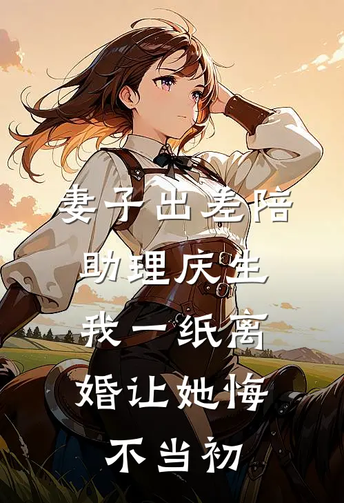 妻子出差陪助理庆生，我一纸离婚让她悔不当初