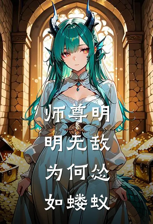 师尊明明无敌,为何怂如蝼蚁